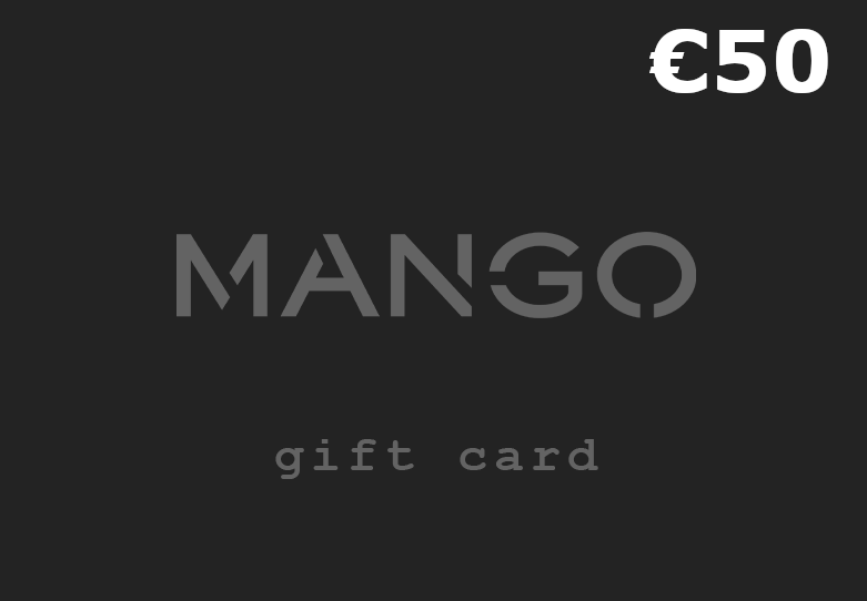 Mango €50 Gift Card DE (62.71$)