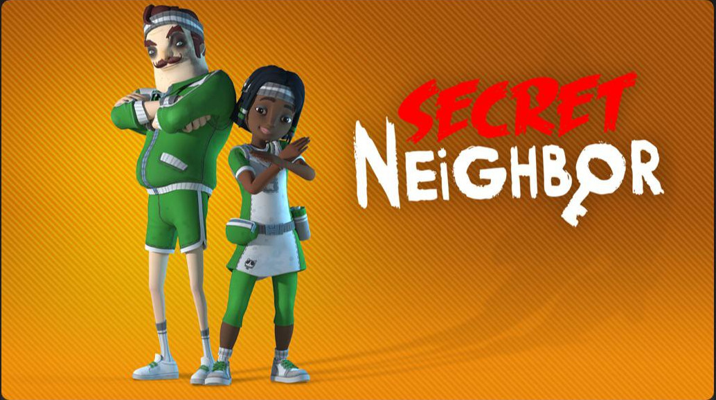 Secret Neighbor - Sportswear Bundle DLC XBOX One / Xbox Series X|S CD Key (0.8$)