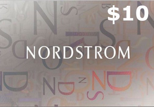 Nordstrom $10 Gift Card US (7.34$)