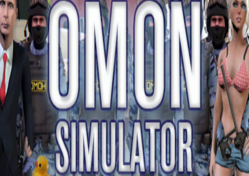OMON Simulator Steam CD Key (0.28$)
