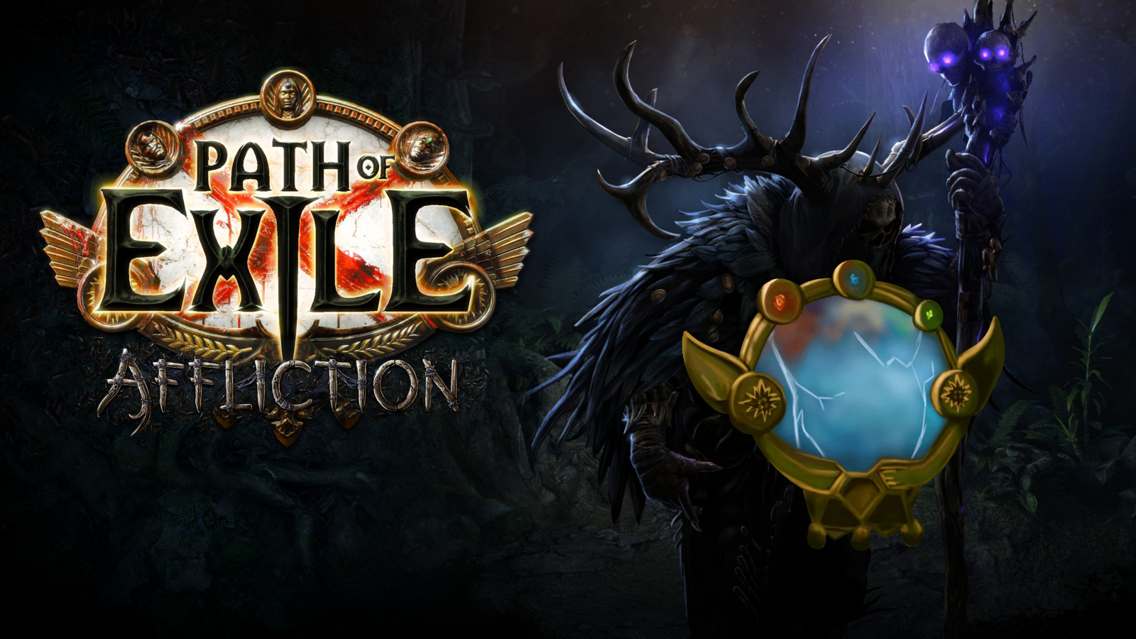 Path of Exile Affliction - 1 Mirror of Kalandra - PC (60.62$)