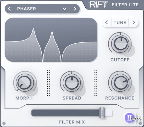 Rift Filter Lite PC/MAC CD Key (22.59$)