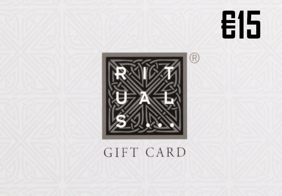 Rituals €15 Gift Card EU (20.15$)
