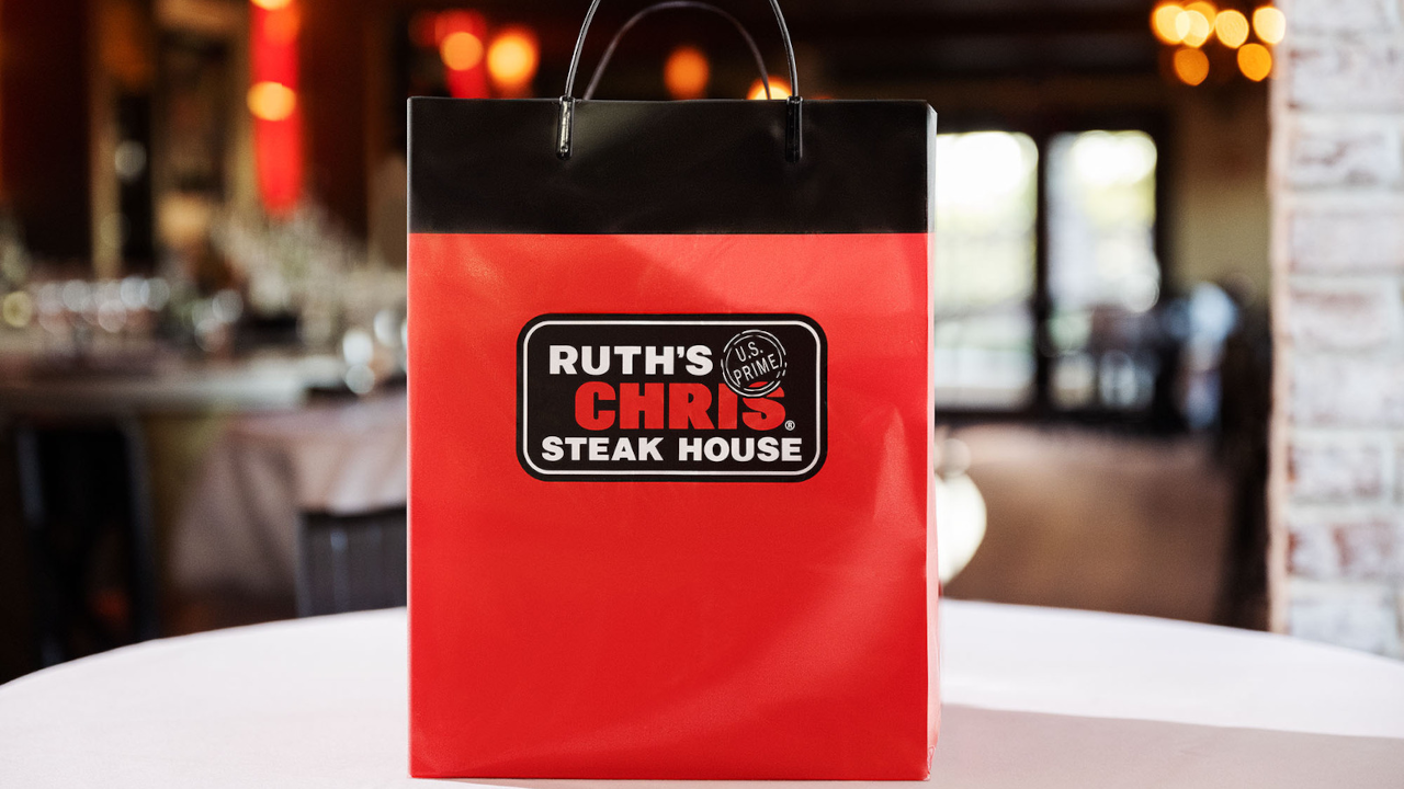 Ruth's Chris Steak House $50 Gift Card US (32.2$)