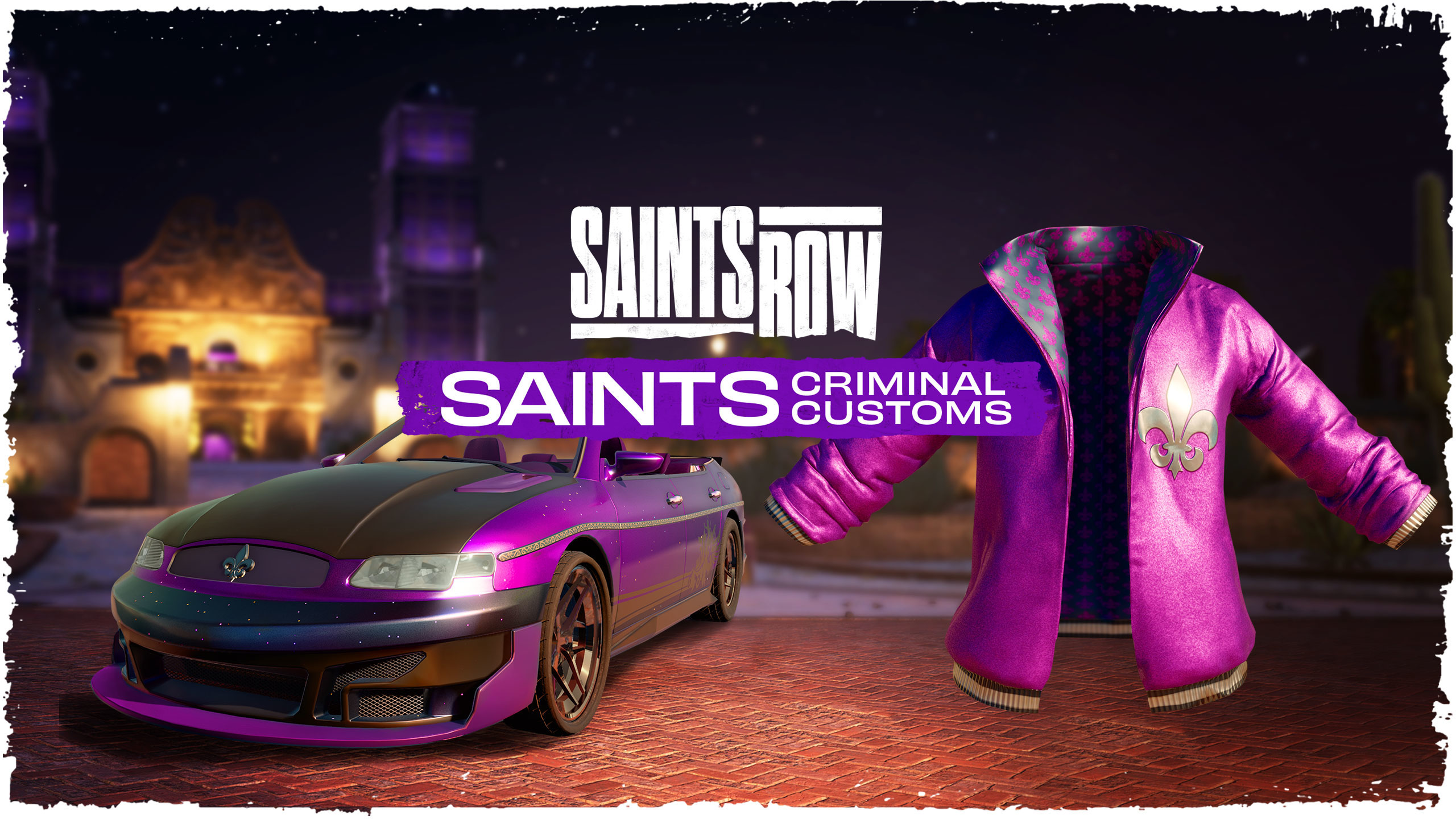 Saints Row Saints Criminal Customs Edition Epic Games CD Key (68.2$)
