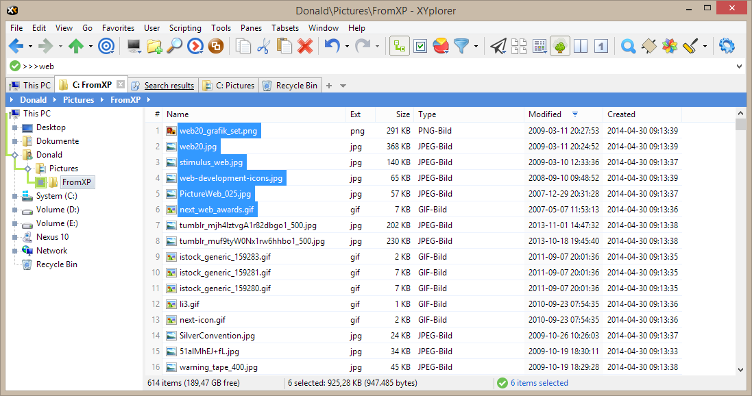 Xyplorer - File Manager for Windows CD Key (Lifetime / 1 User) (56.49$)
