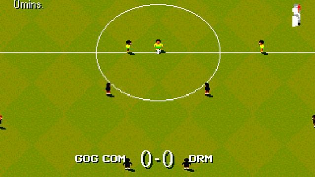 Sensible World of Soccer 96/97 GOG CD Key (3.38$)