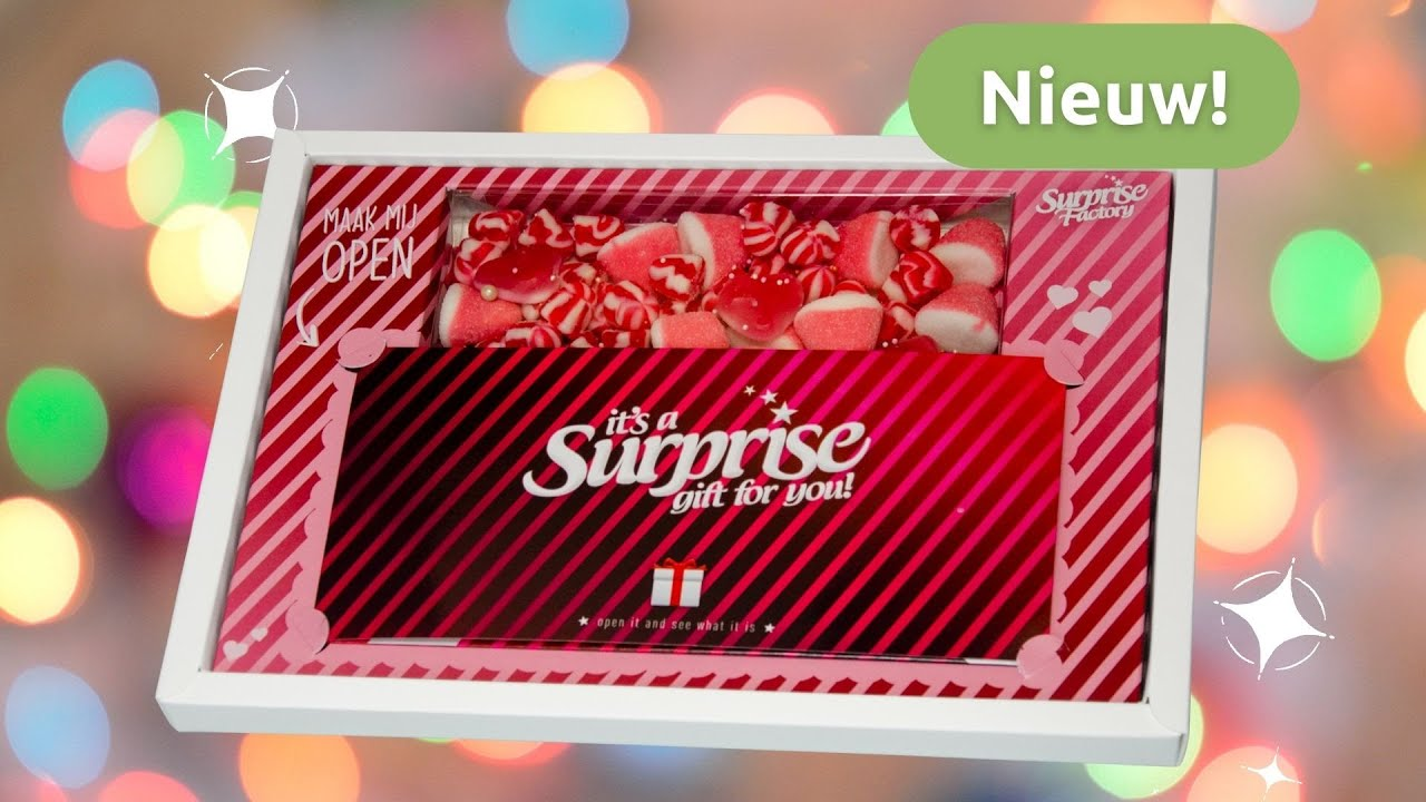 SurpriseFactory €10 Gift Card BE (12.68$)
