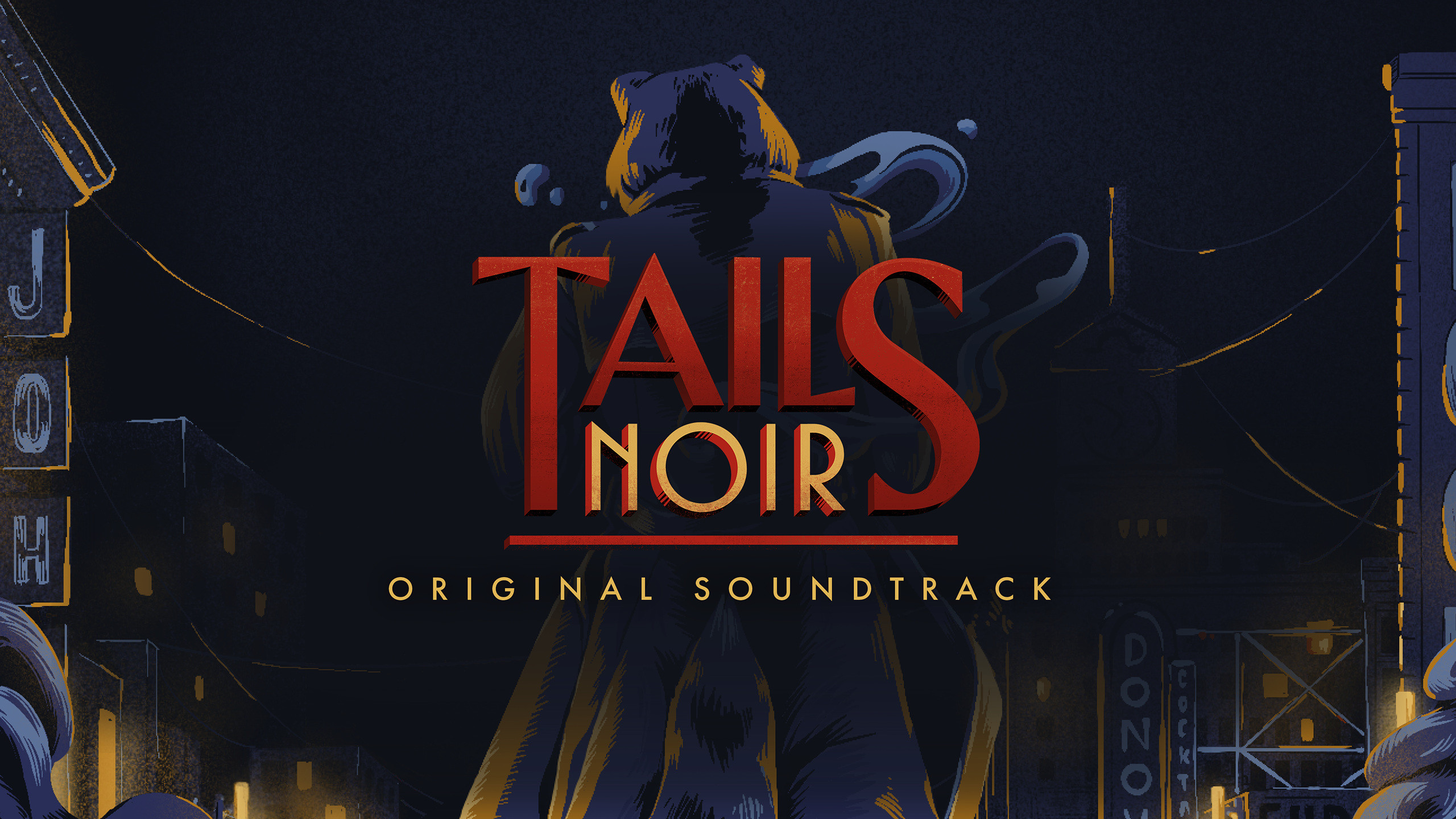 Tails Noir: Original Soundtrack DLC EU Steam CD Key (0.42$)