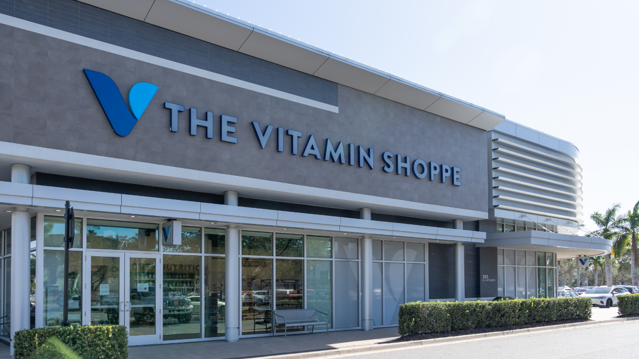 The Vitamin Shoppe® $50 Gift Card US (58.38$)