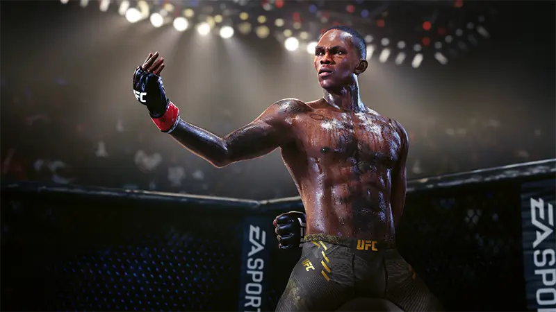 UFC 5 - Israel Adesanya DLC AR Xbox Series X|S CD Key (6.78$)