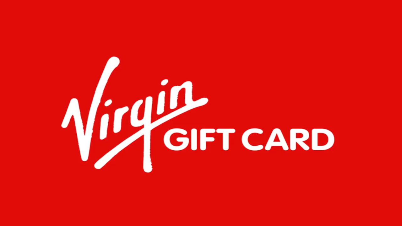 Virgin Gift Card £10 Gift Card UK (14.92$)