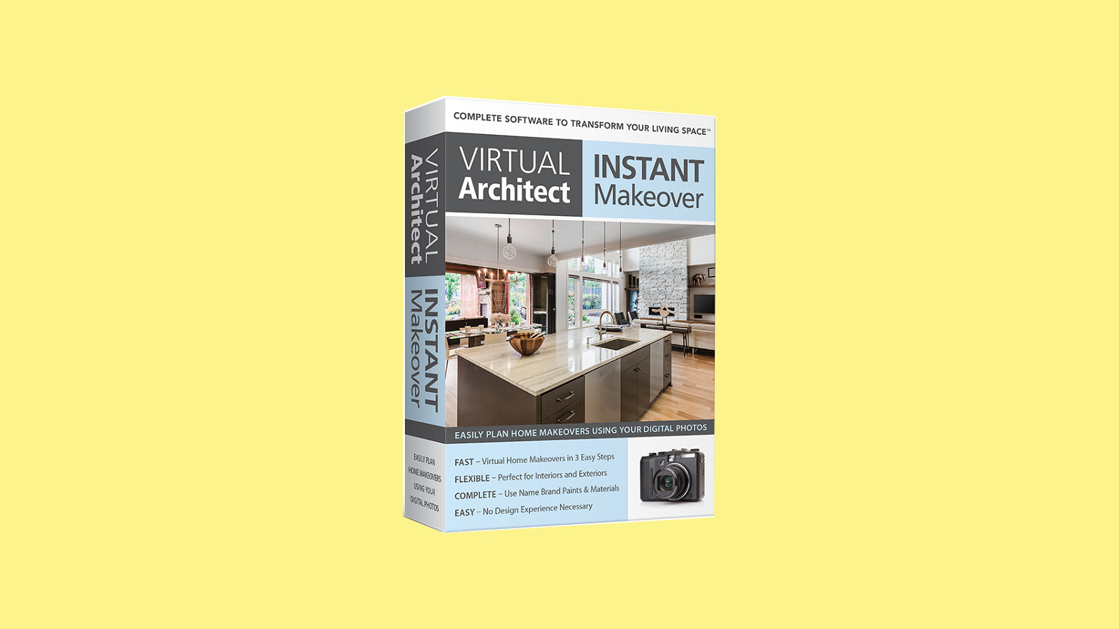 Virtual Architect Instant Makeover 2.0 CD Key (17.63$)