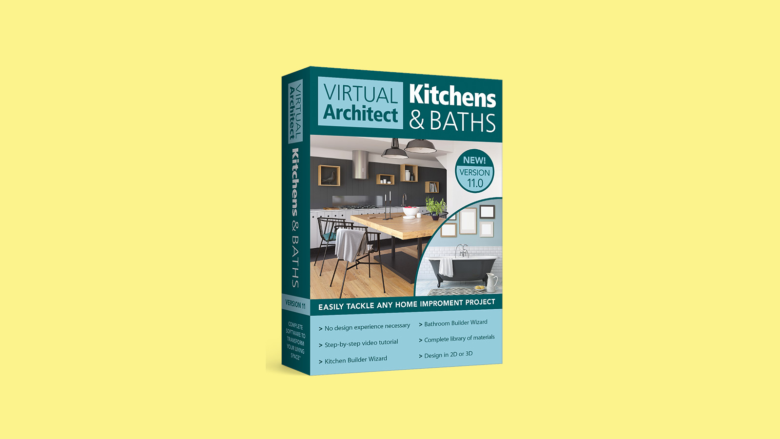 Virtual Architect Kitchens & Baths CD Key (32.6$)