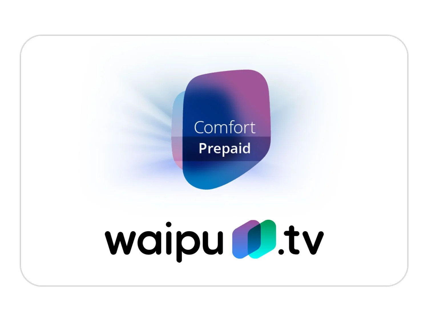 Waipu TV - 6 Months Comfort Subscription DE (ONLY FOR NEW ACCOUNTS) (27.12$)