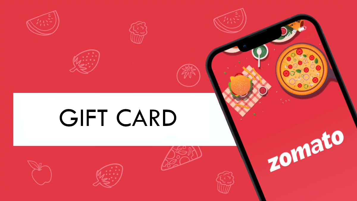Zomato 1000 INR Gift Card IN (15.21$)