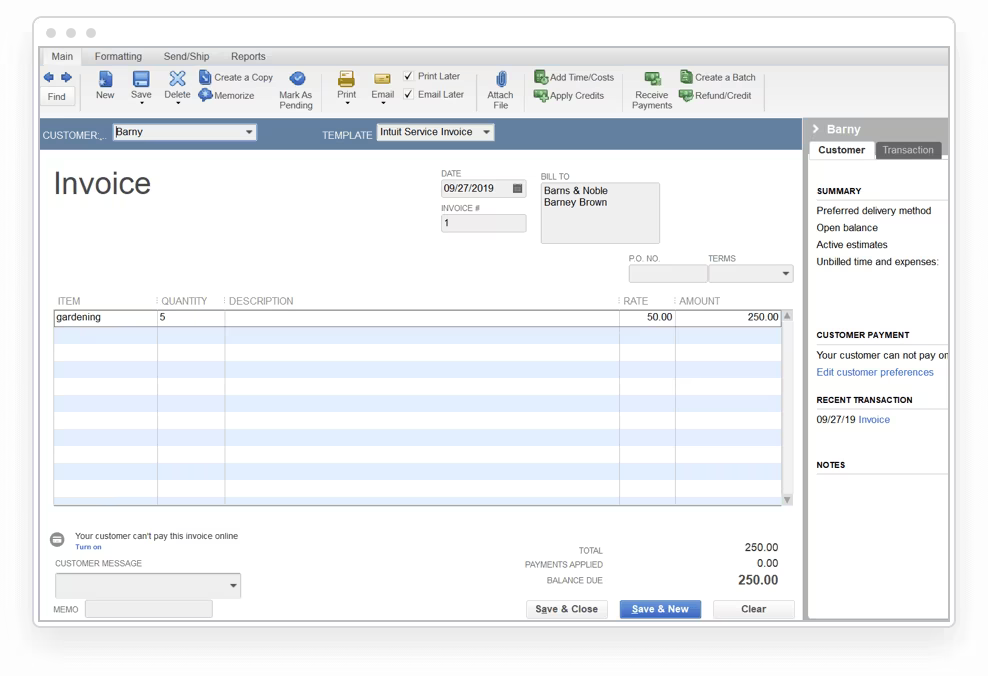 QuickBooks Desktop 2024 Enterprise Accountant Gold Edition US Key (Lifetime/5 Users) (644.47$)