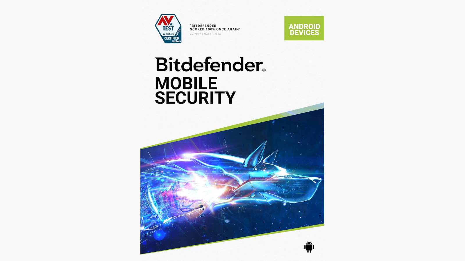 Bitdefender Mobile Security for Android 2023 IN Key (1 Year / 1 Device) (3.62$)
