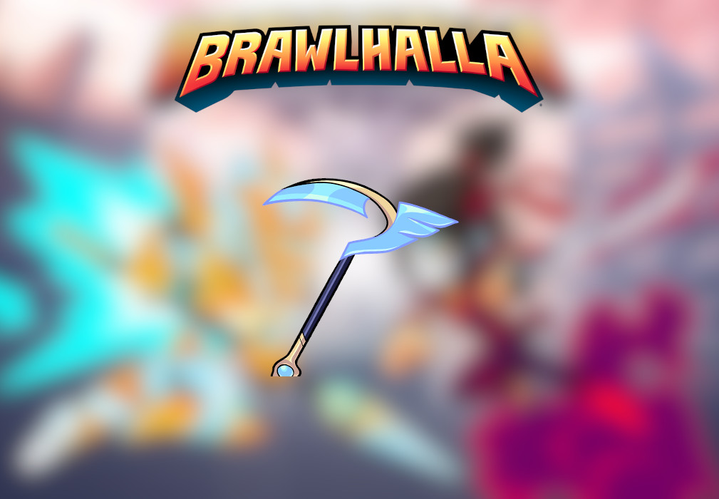 Brawlhalla - Erudition's Call Weapon Skin DLC CD Key (0.95$)