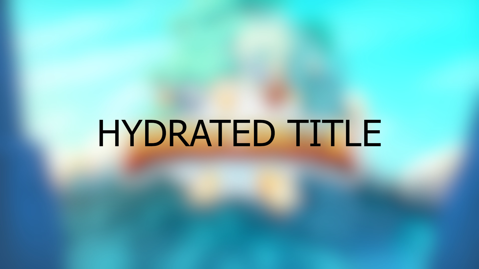 Brawlhalla - Hydrated Title DLC CD Key (0.29$)