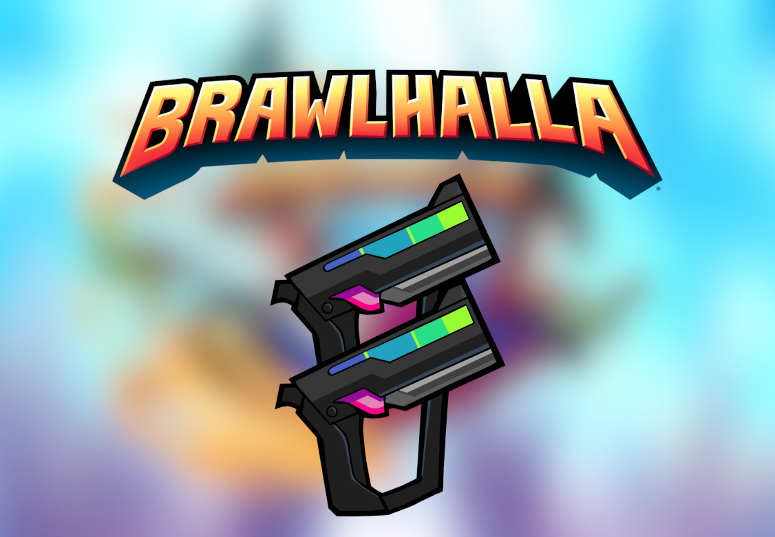 Brawlhalla - RGB Blasters DLC CD Key (0.5$)