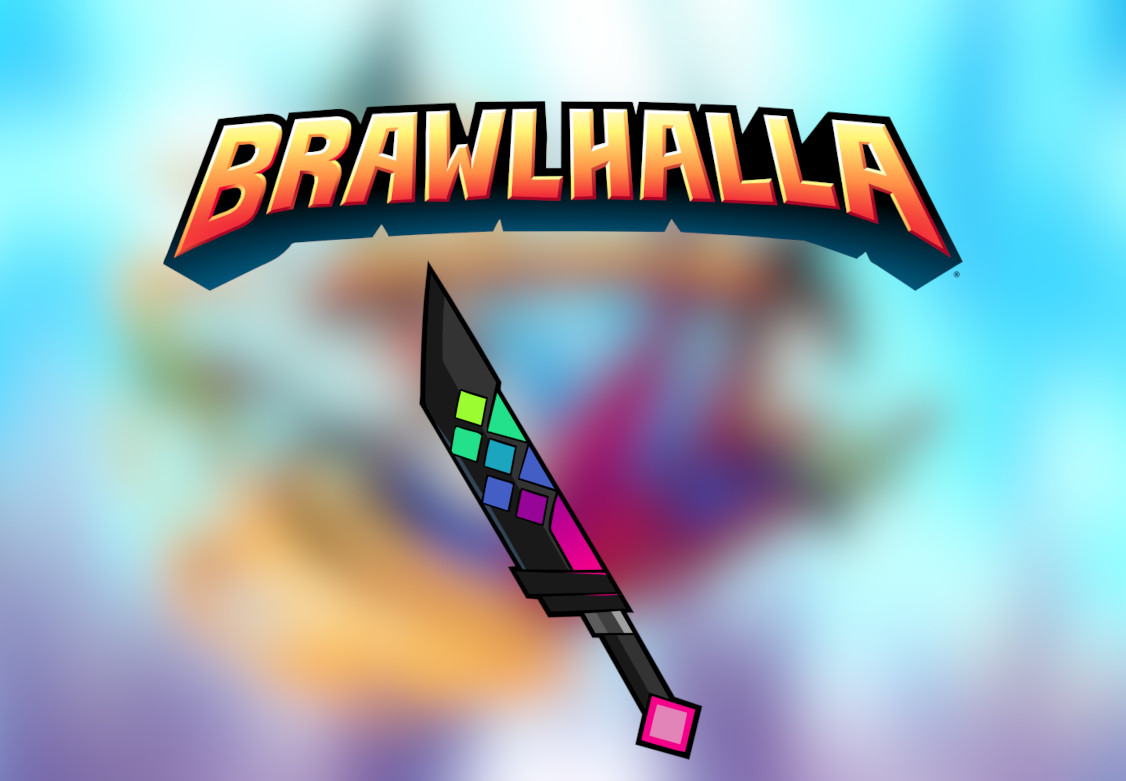 Brawlhalla - RGB Sword DLC CD Key (0.67$)