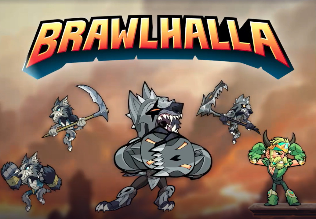 Brawlhalla - Iron Legion Bundle DLC CD Key (0.21$)