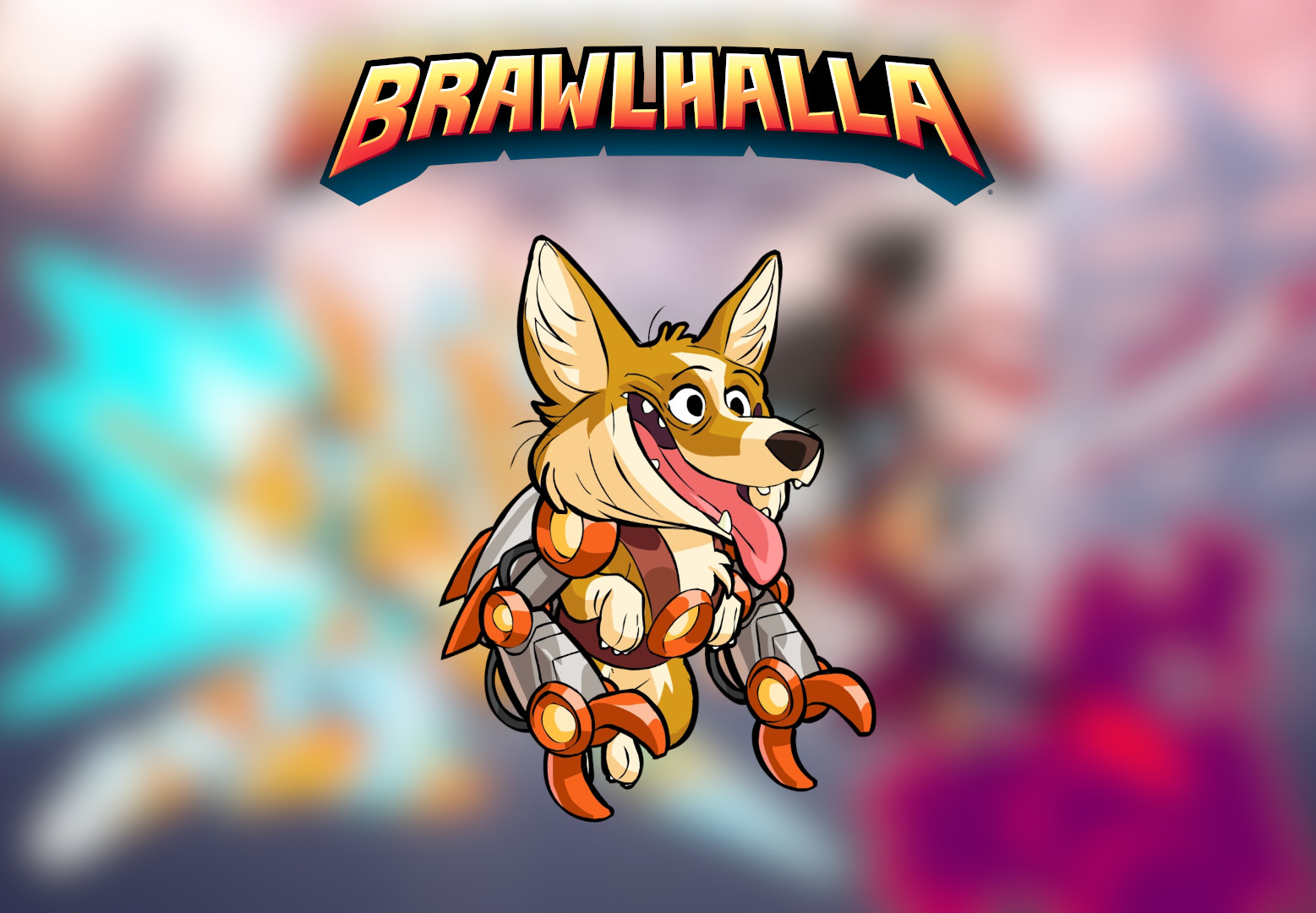 Brawlhalla - Boomer Sidekick DLC CD Key (1.01$)
