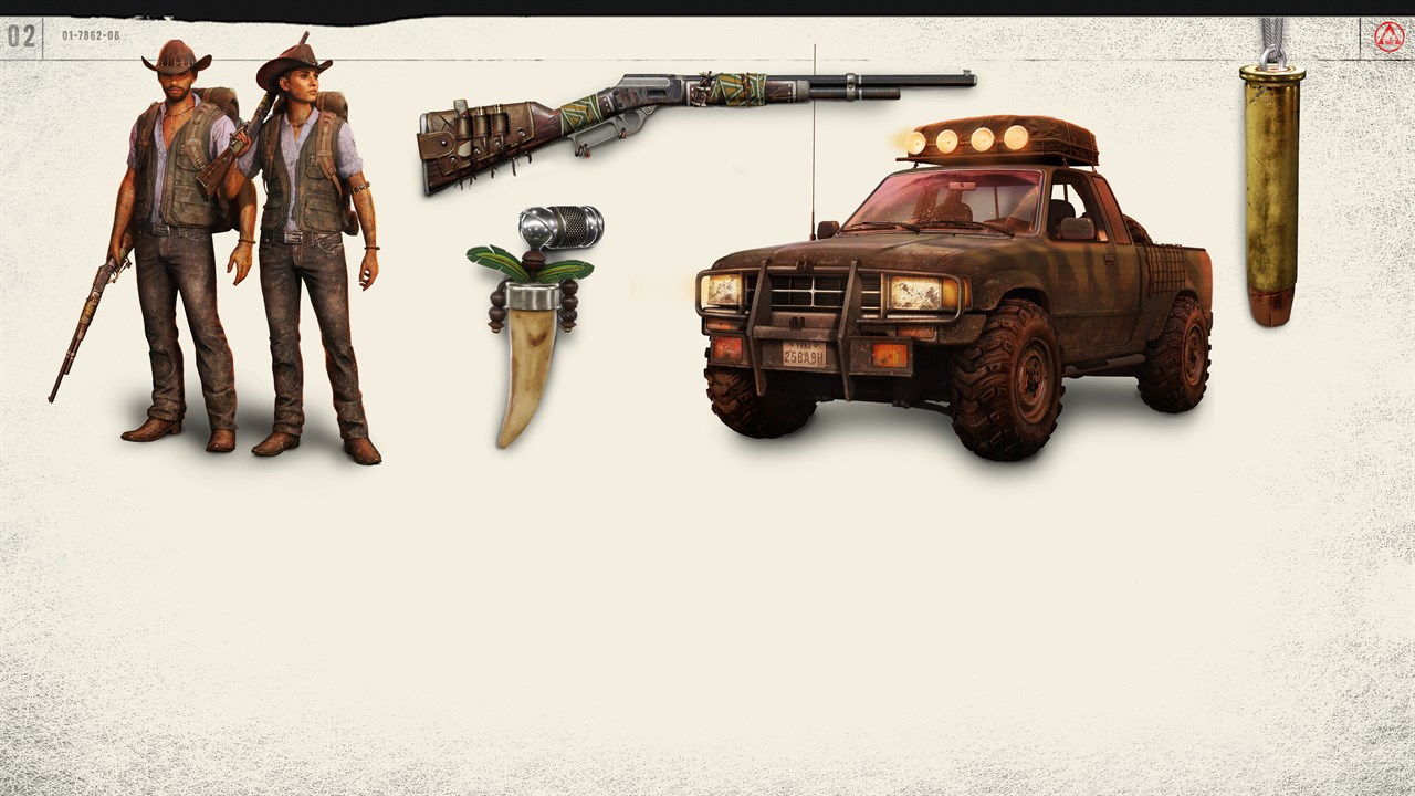 Far Cry 6 - Croc Hunter Pack DLC EU PS5 CD Key (4.51$)