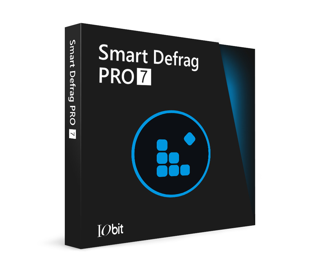 IObit Smart Defrag 7 Pro Key (1 Year / 3 PCs) (16.5$)