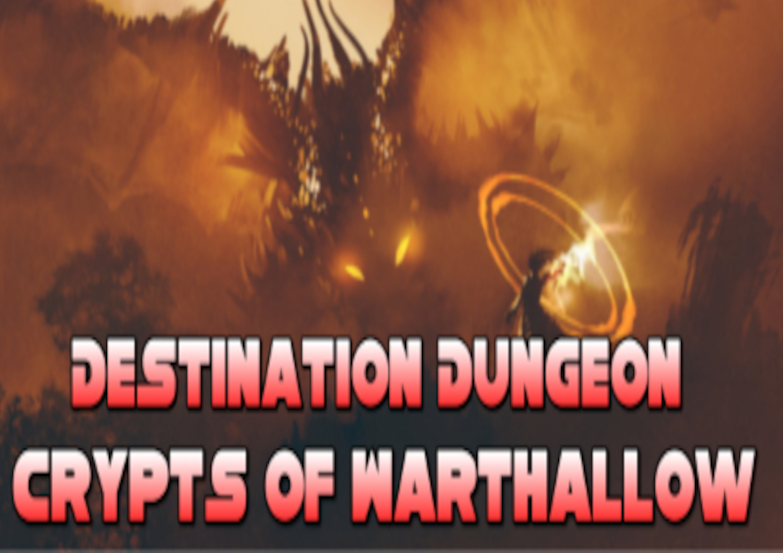 Destination Dungeon: Crypts of Warthallow Steam CD key (0.69$)