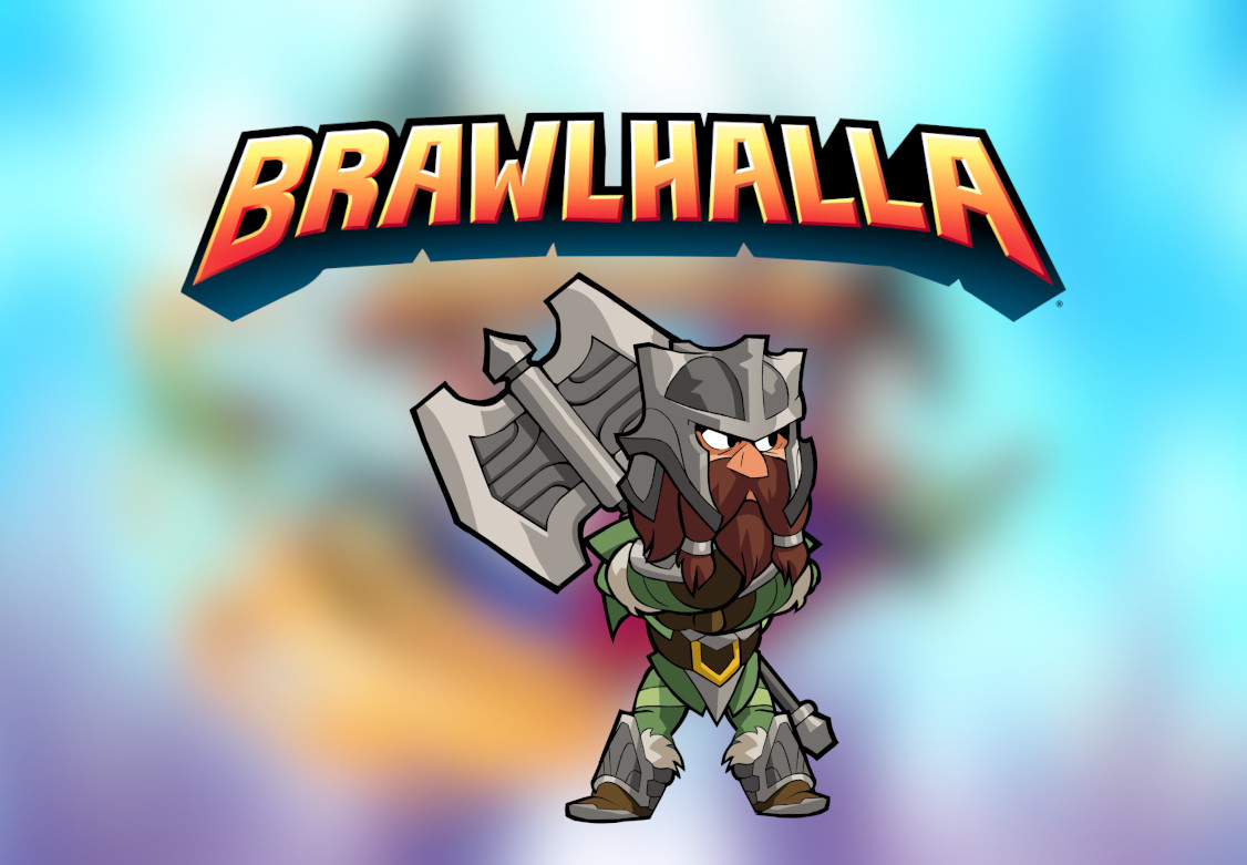 Brawlhalla - Dragonport Ulgrim DLC CD Key (0.67$)