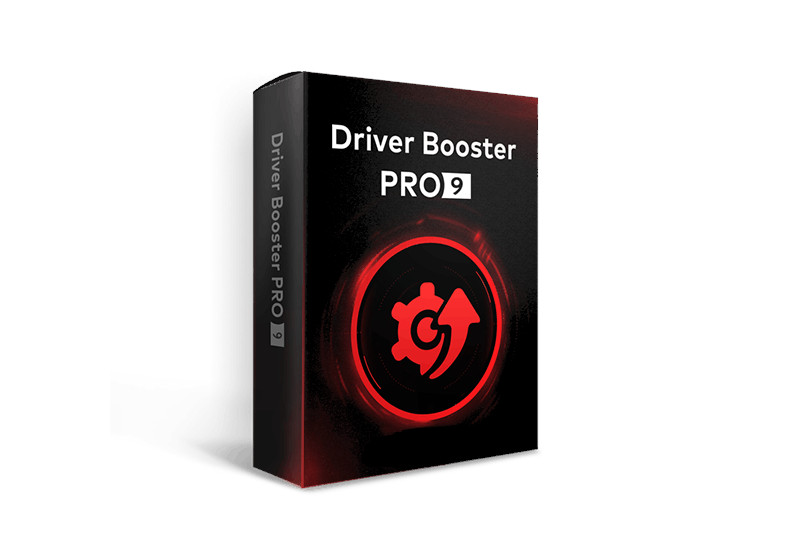 IObit Driver Booster 9 Pro Key (1 Year / 3 PCs) (6.19$)