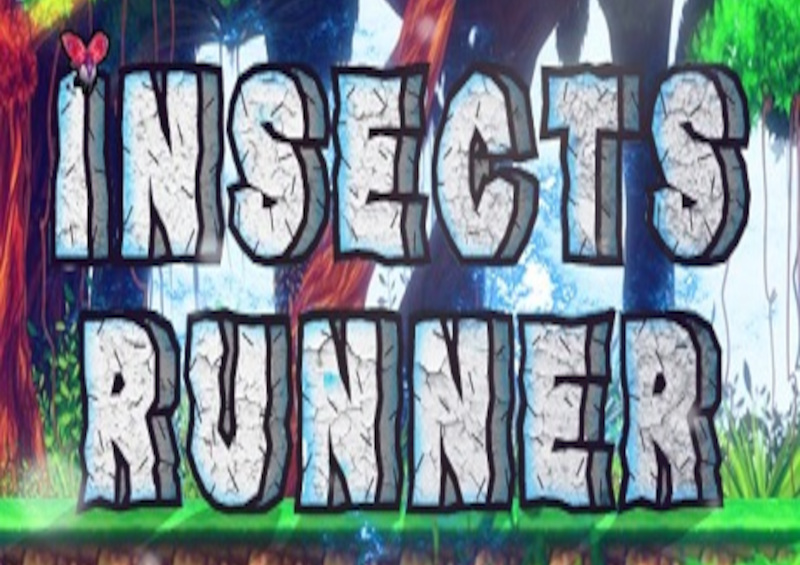 Insects runner Steam CD Key (0.23$)