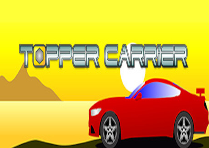 Topper Carrier Steam CD Key (15.23$)
