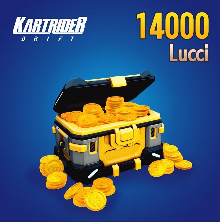 KartRider: Drift - Lucci Loot Pack DLC XBOX One / Xbox Series X|S CD Key (0.26$)