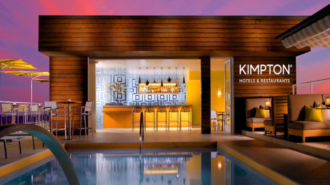 Kimpton Hotels & Restaurants $100 Gift Card US (56.5$)