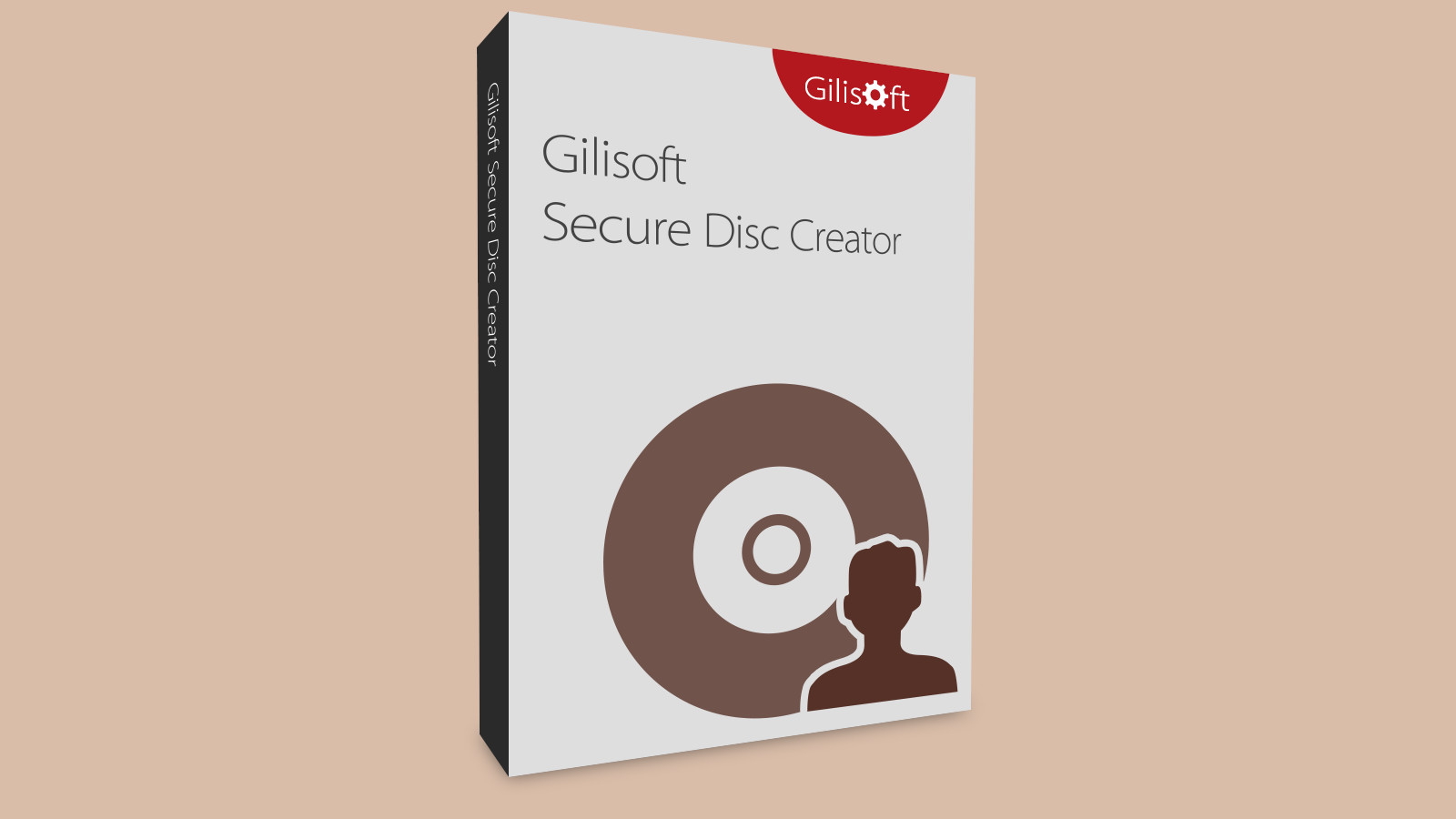 Gilisoft Secure Disc Creator CD Key (6.84$)