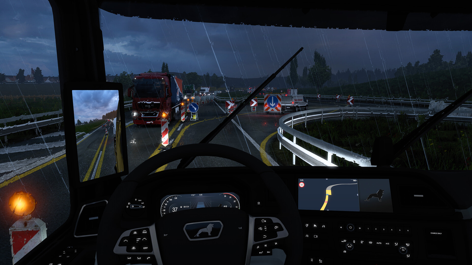 Euro Truck Simulator 2: Balkans Bundle Steam Account (20.78$)