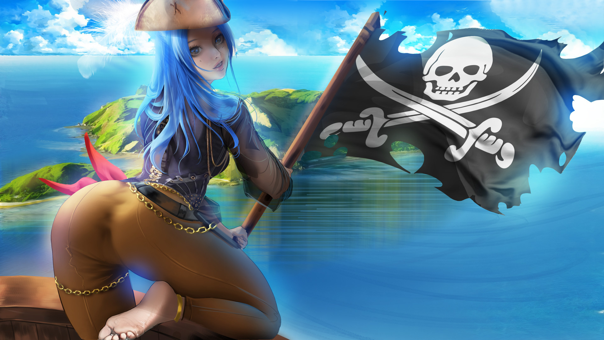 Pirates Girls Steam CD Key (0.2$)