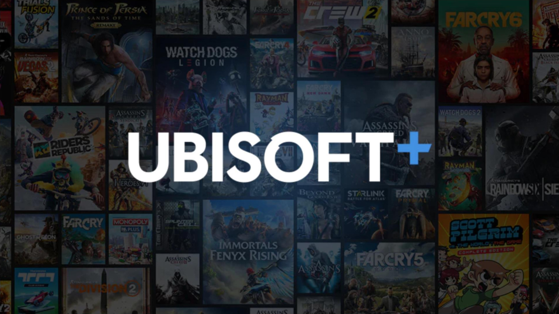 Ubisoft+ - 1 Month ACCOUNT (12.62$)