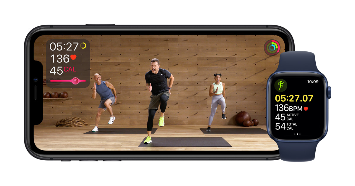 Apple Fitness+ 3 Months Subscription Key BR (ONLY FOR NEW ACCOUNTS) (0.23$)