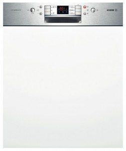 Bosch SMI 58N85 Bulaşık makinesi fotoğraf, özellikleri