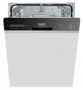 Hotpoint-Ariston LLD 8M121 X Stroj za pranje posuđa foto, Karakteristike