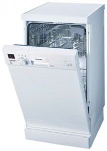 Siemens SF25M251 洗碗机 照片, 特点
