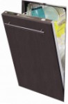 MasterCook ZBI-445IT Umývačka riadu \ charakteristika, fotografie