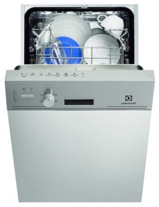 Electrolux ESI 94200 LOX Посудомийна машина фото, Характеристики