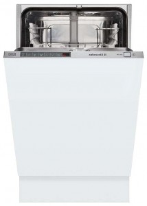Electrolux ESL 48900R Dishwasher Photo, Characteristics