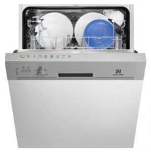 Electrolux ESI 76201 LX Посудомийна машина фото, Характеристики