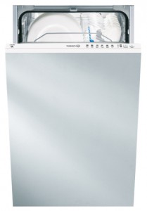 Indesit DIS 161 A 食器洗い機 写真, 特性